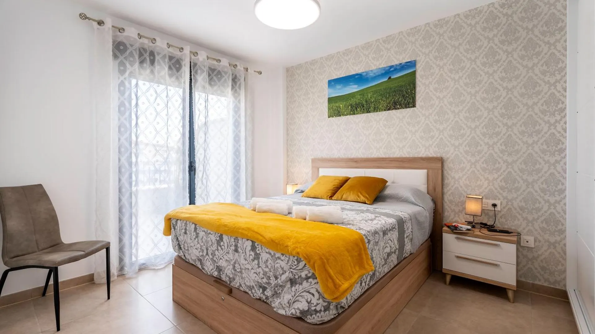Apartamento Ático Azucarera Torre del Mar