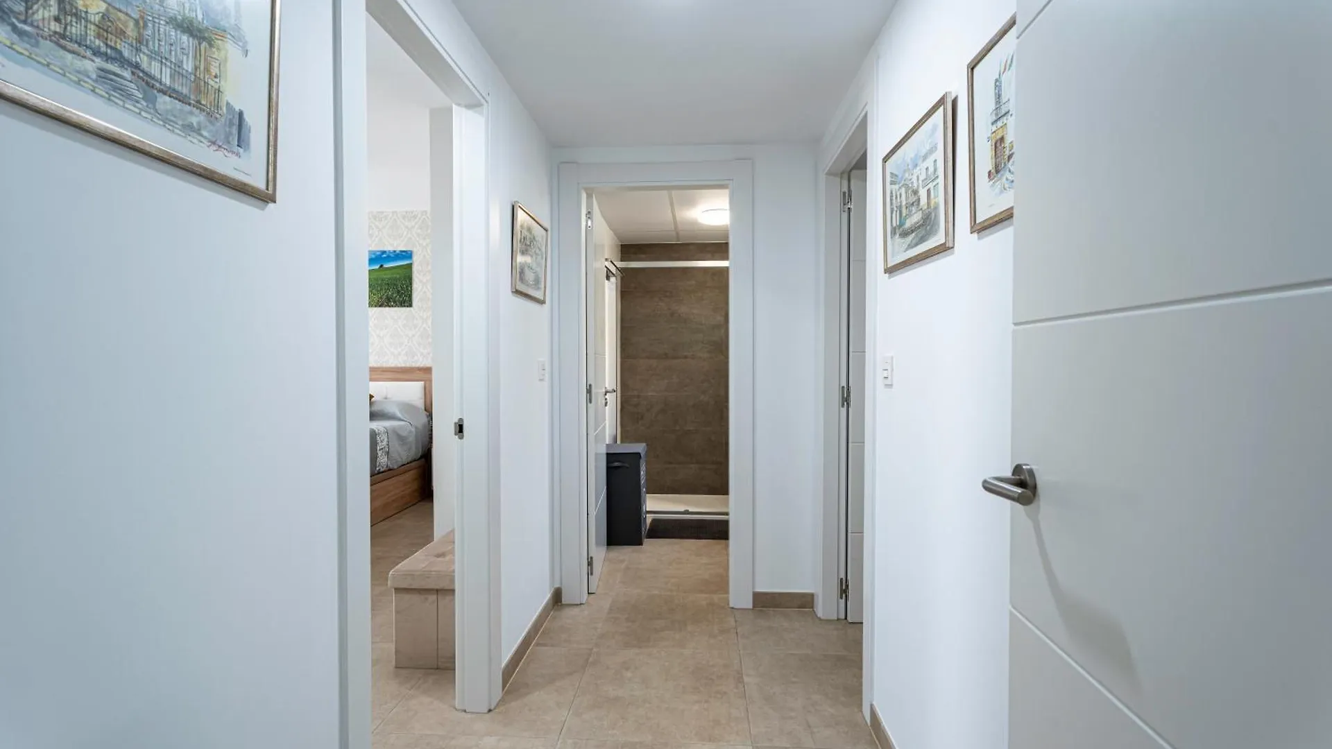 Apartamento Ático Azucarera Torre del Mar