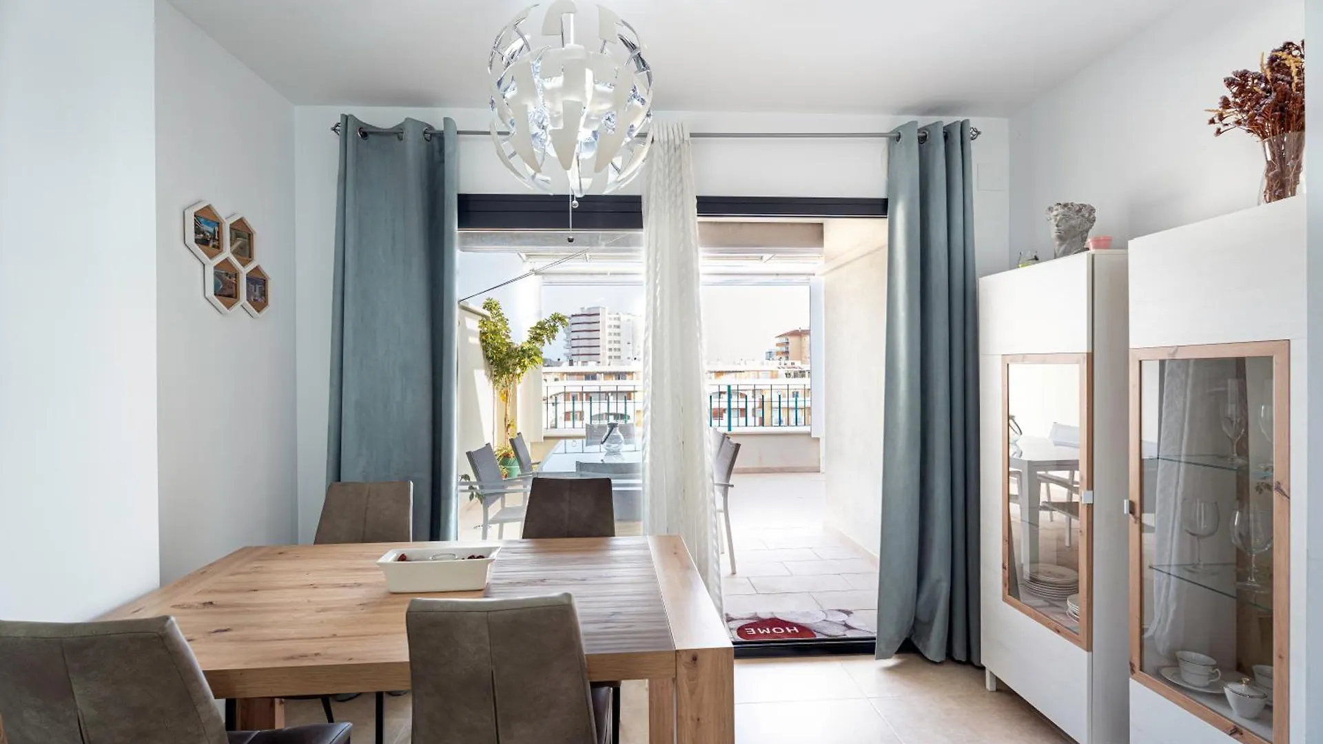 Apartamento Ático Azucarera Torre del Mar España