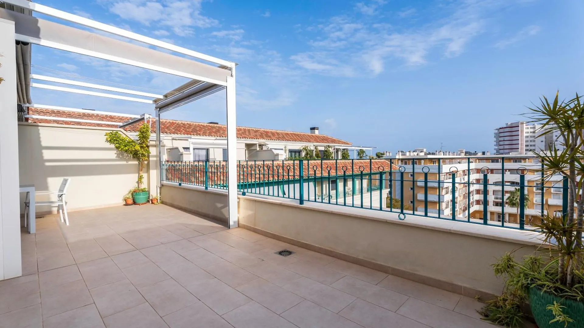 Apartamento Ático Azucarera Torre del Mar 0*,  España