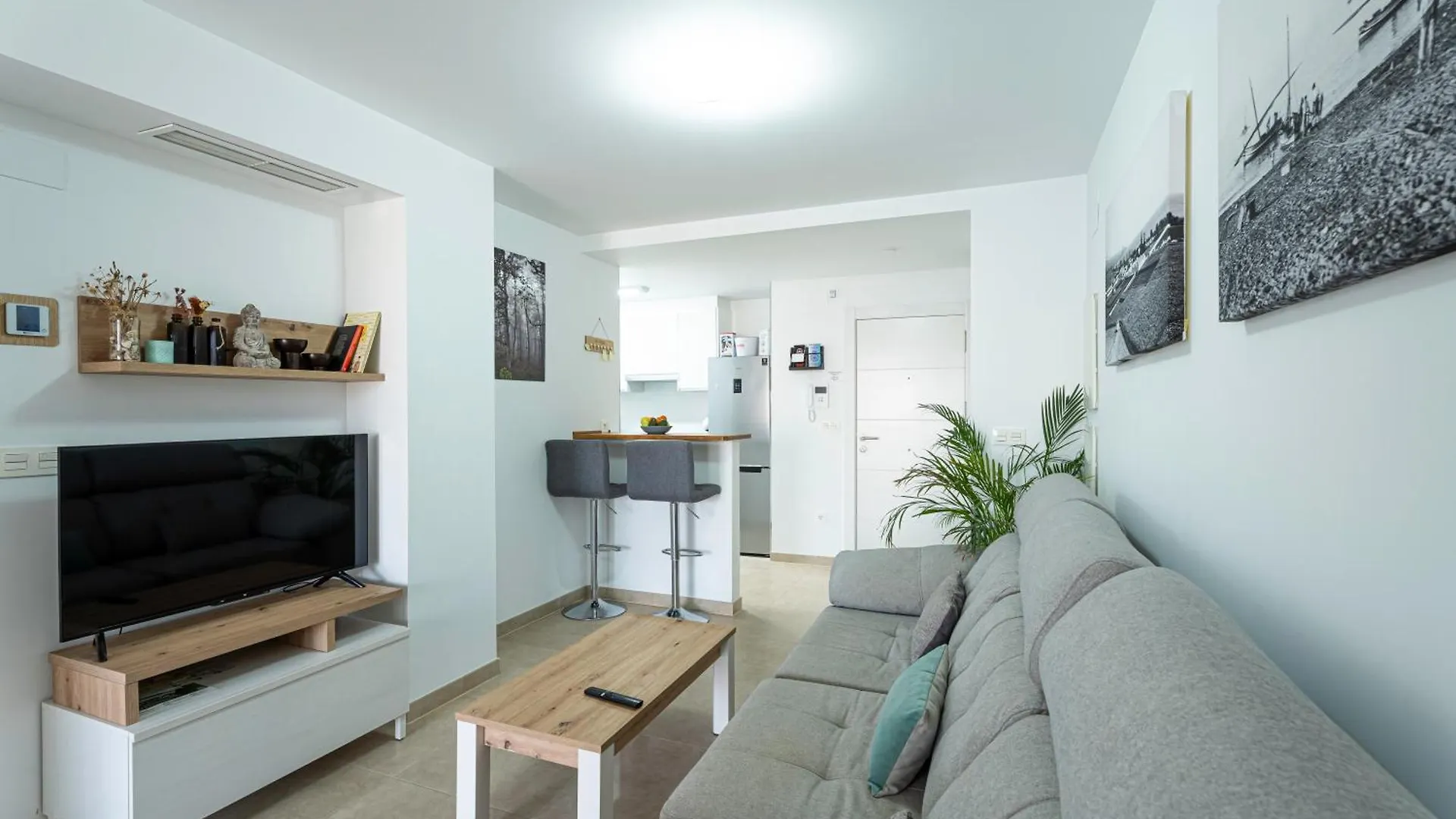 Apartamento Ático Azucarera Torre del Mar