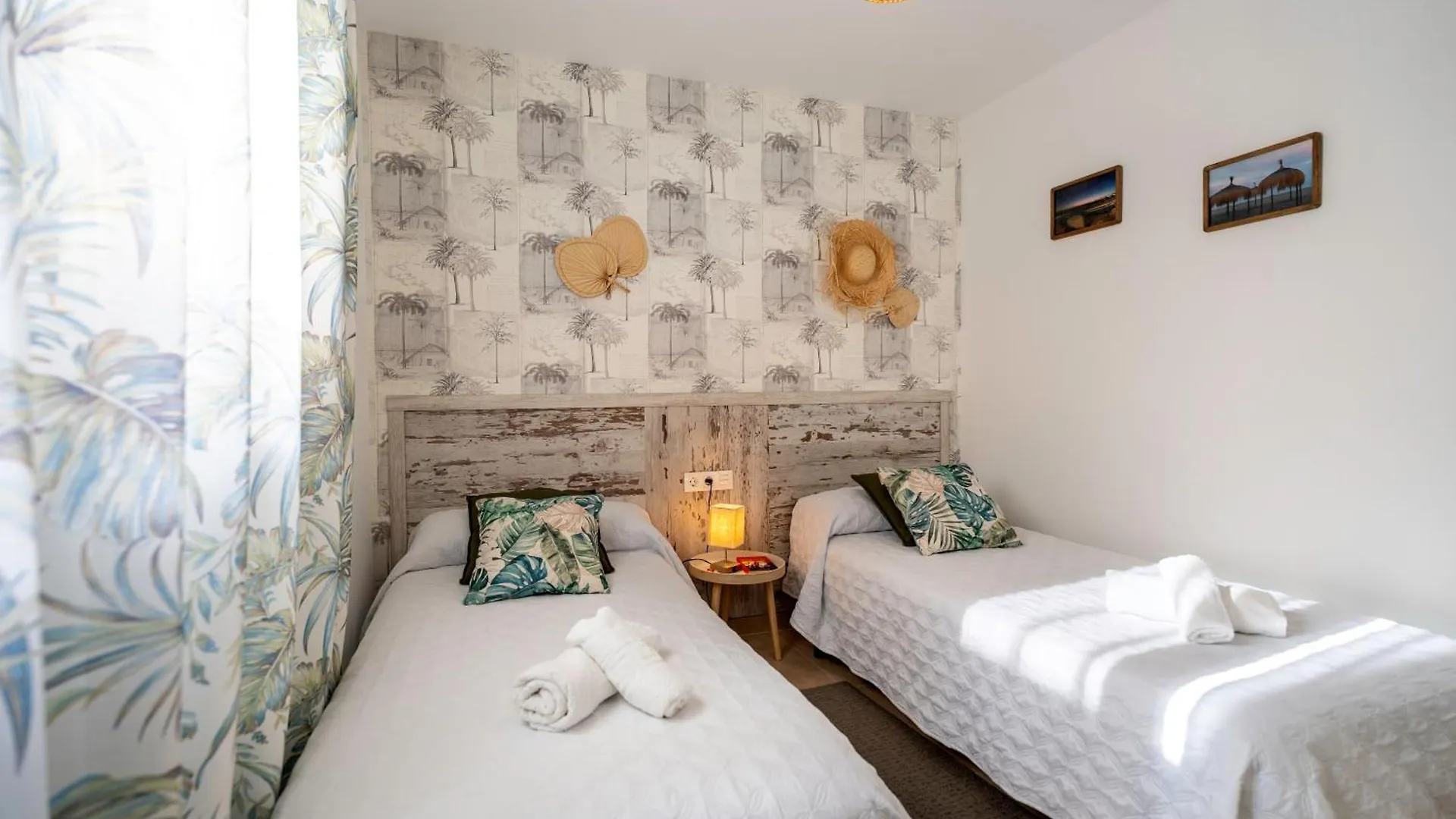 Apartamento Ático Azucarera Torre del Mar España