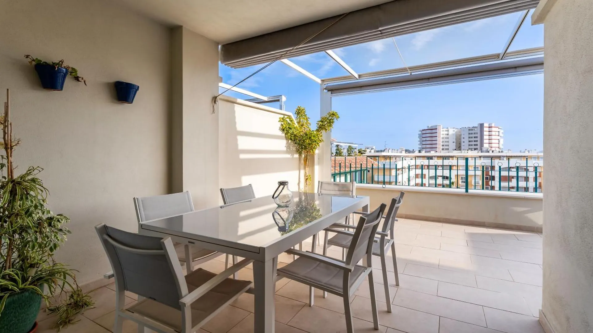 Apartamento Ático Azucarera Torre del Mar