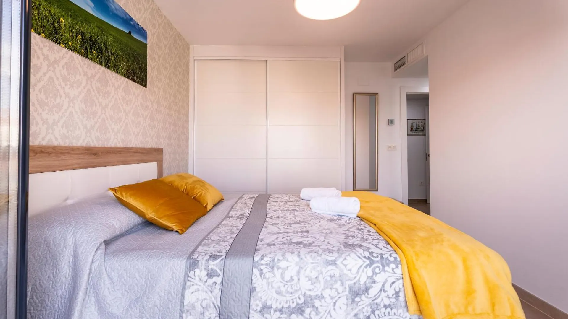 Apartamento Ático Azucarera Torre del Mar