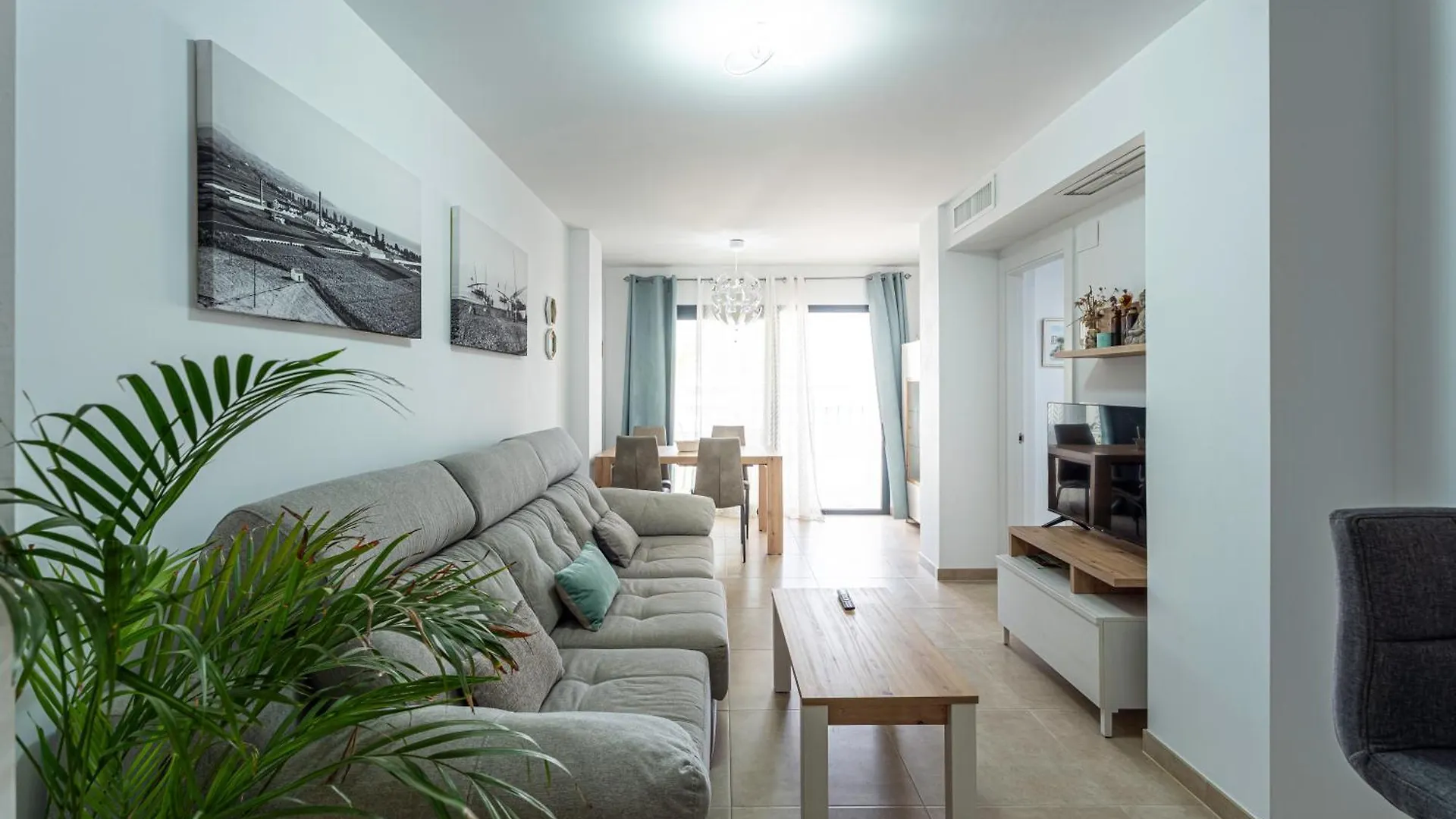 Atico Azucarera Torre Del Mar Apartment